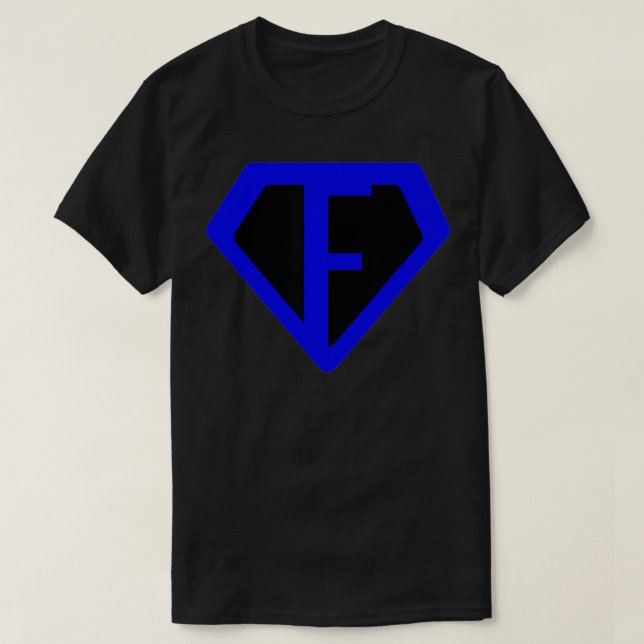 FatMan Funny  T-Shirt (Design vorne)