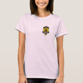 Fatties a uni - le T-shirt des femmes