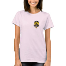Fatties vereinigte - den T - Shirt der Frauen