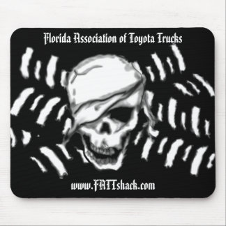 FATTpad Pirat Mousepad
