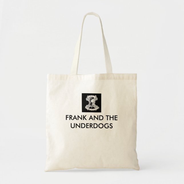 FATU BUDGET-TASCHEN-TASCHE MIT LOGO TRAGETASCHE (Vorne)