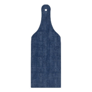 Fauc Blue Jeans Cutting Board Schneidebrett