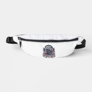 Faucheuse de la Liberté Patriotique Squelette de P