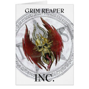 FAUCHEUSE, INC. GREETINS CARD