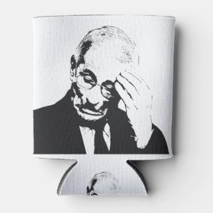 Fauci Facepalm Dosenkühler