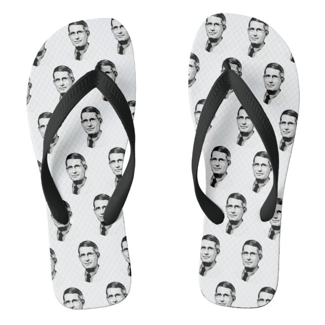 FAUCI FLIP FLOPS (Fußbett)