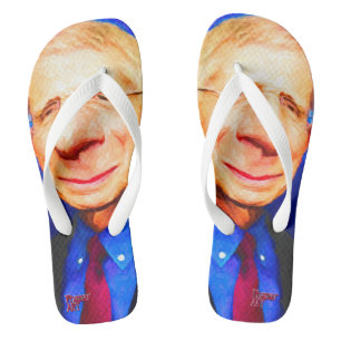 Fauci Flip Flops