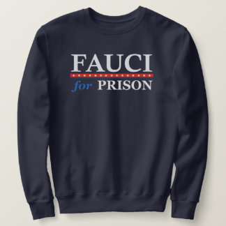 FAUCI FÜR PRISON-T - Shirt