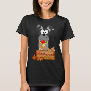 Fauci Liar Lied Beagle Folter Tiermissbrauch bei H T-Shirt
