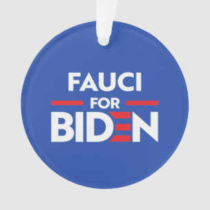 FAUCI POUR JOE BIDEN