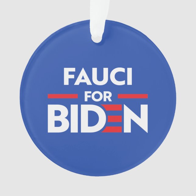 FAUCI POUR JOE BIDEN (devant)