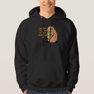 Fauci Science Anti Mask Arrest Fauci Dr. Fauci Lie Hoodie