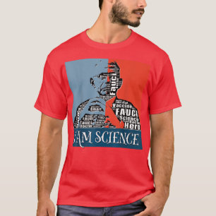 Fauci Trust Science Vintag Retro Support Dr. Antho T-Shirt