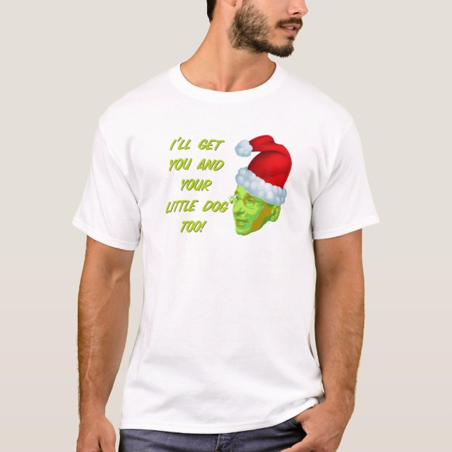 Fauci Welppies Beagle Dogs Pro USA Sarcasm Anti Fa T-Shirt (Vorderseite)