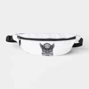 Faucon de bataille patriotique Aigle patriotique &