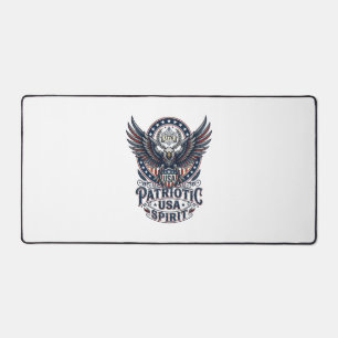 Faucon de bataille patriotique Aigle patriotique &