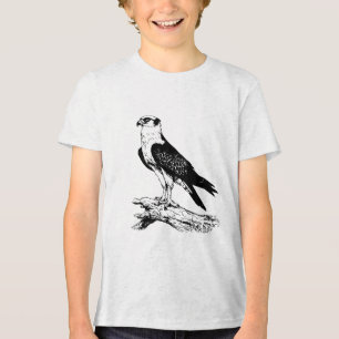 Faucon pèlerin T-Shirts pour garçons
