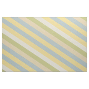 Faule Sommer-Farbdiagonales Streifen-Muster-Gewebe Stoff
