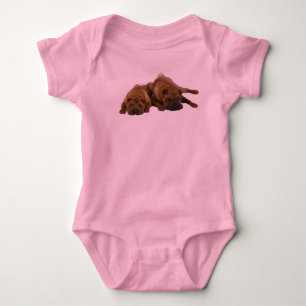 Faule Tage Baby Strampler