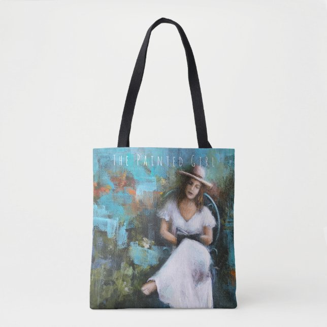 Faule Tage "des Geheimnis-Gartens" der Tasche (Vorderseite)