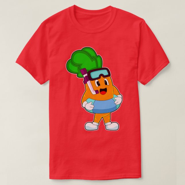 faulen T-Shirt (Design vorne)