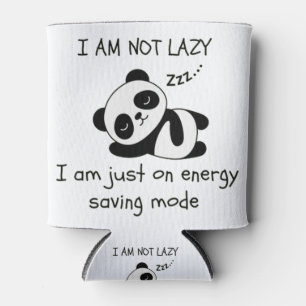 fauler Panda Dosenkühler