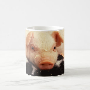 Faules Ferkel Kaffeetasse