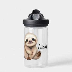 Faultier-Baby Trinkflasche