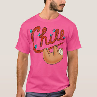 Faultier Chill T-Shirt