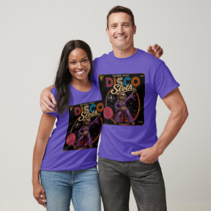 Faultier Disco-Diva T-Shirt