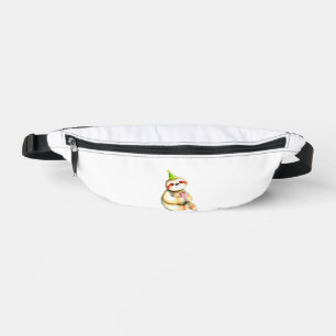 Faultier-Geburtstagsgeschenk süß lustig glückliche Bauchtasche