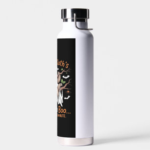 Faultier Halloween Faultiere Süße Fledermaus Vampi Trinkflasche