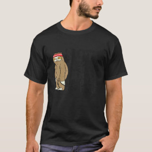 Faultier Laufteam Wir Kommen An Wenn Wir Ankommen T-Shirt