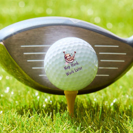 Faultier Nap Hard ist keine korrekte Übersetzung. Golfball