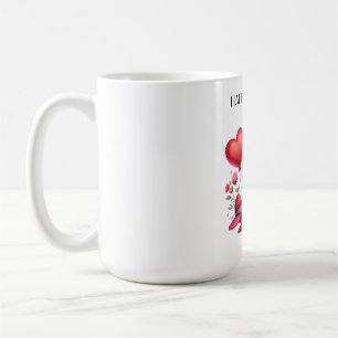 Faultier-Pilot-Geburtstag Kaffeetasse
