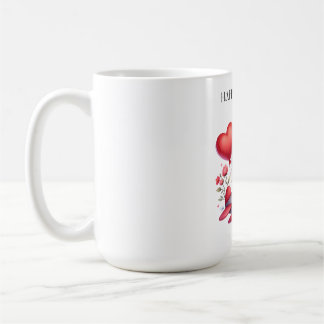 Faultier-Pilot-Geburtstag Kaffeetasse
