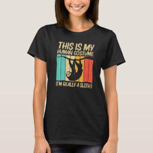 Faultier T-Shirt
