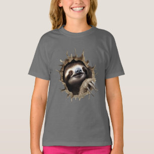 Faultier T-Shirt