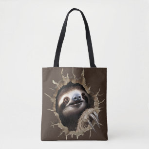 Faultier Tasche
