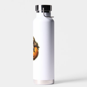 Faultier-Themen-Halloween Classic T-Shirt Trinkflasche