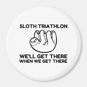 FAULTIER TRIATHLON MAGNET