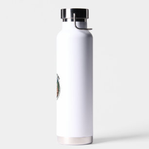 Faultier Wandern mit Trinkteam Trinkflasche