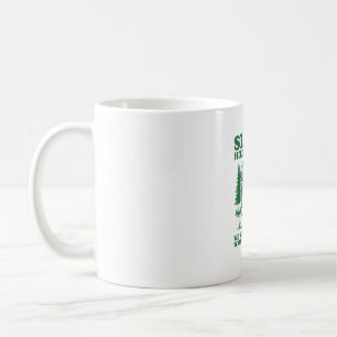 Faultier-Wanderteam Lustiger Wanderer Bergwanderve Kaffeetasse