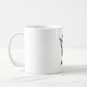 Faultiers Dschungelschlaf Kaffeetasse