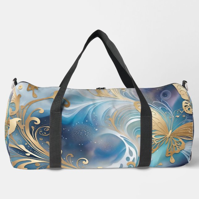 Fauna 1 - 001 duffle bag (Vorderseite)