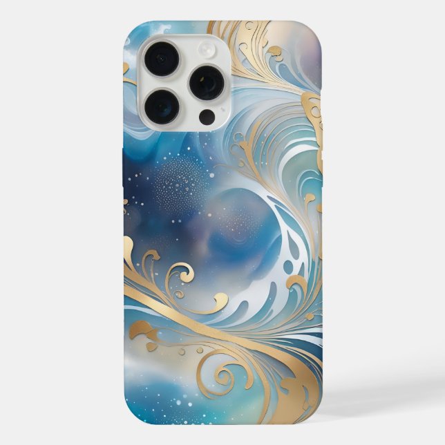 Fauna 1 - 001 iPhone 15 pro max hülle (Rückseite)