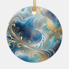 Fauna 1 - 001 keramik ornament