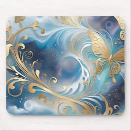 Fauna 1 - 001 mousepad