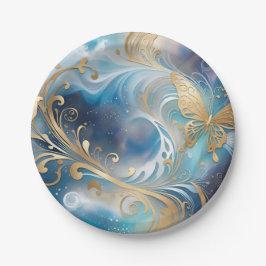 Fauna 1 - 001 pappteller