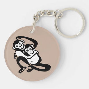 Faune - BONOBO - Chimpanzé - Nature -